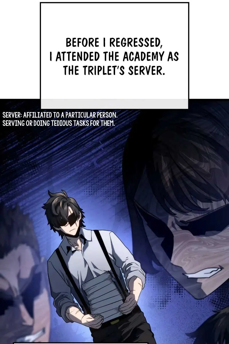 Revenge of the Iron-Blooded Sword Hound Chapter 67 Page 12