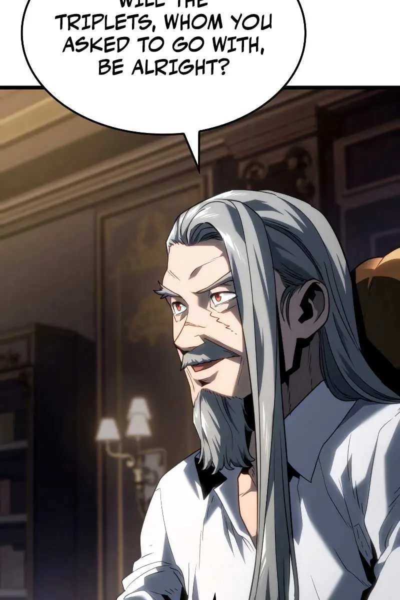 Revenge of the Iron-Blooded Sword Hound Chapter 67 Page 15