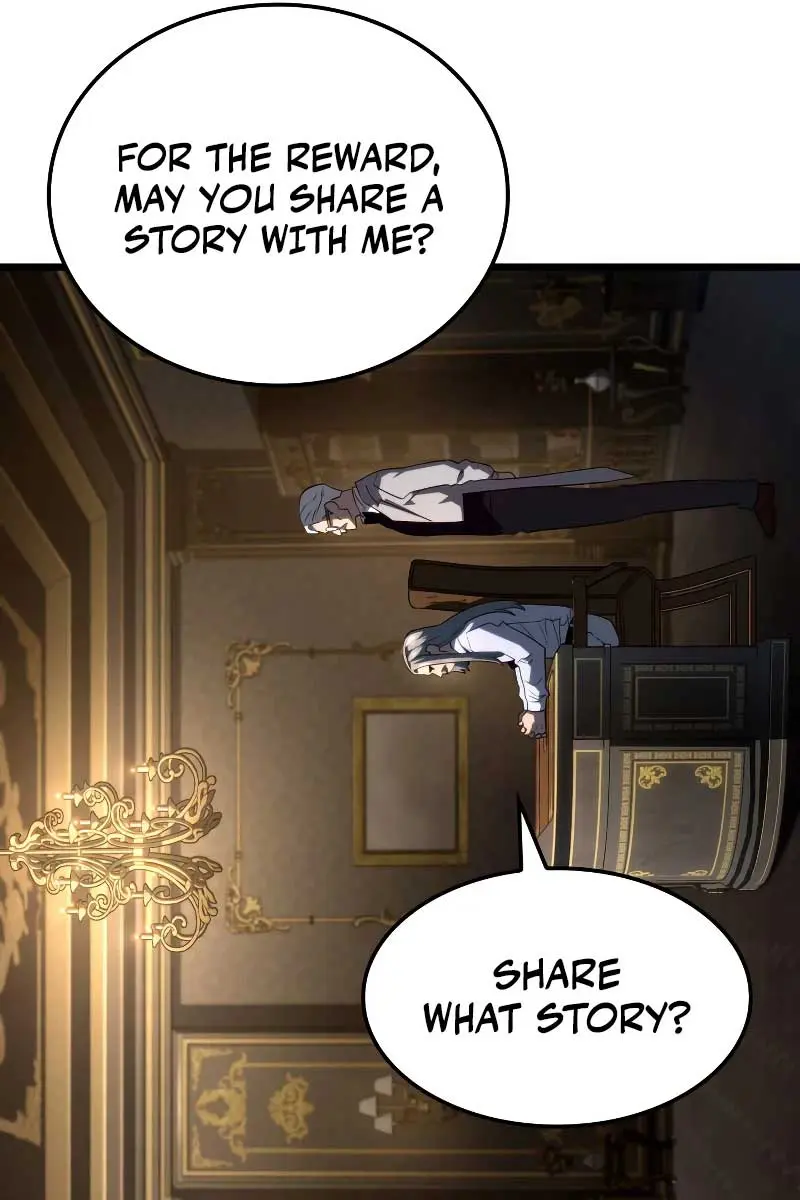 Revenge of the Iron-Blooded Sword Hound Chapter 67 Page 21