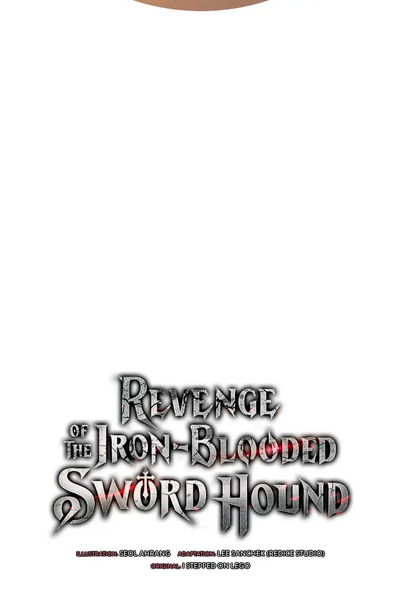 Revenge of the Iron-Blooded Sword Hound Chapter 67 Page 25