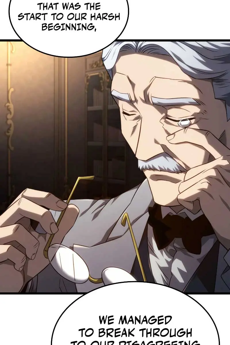 Revenge of the Iron-Blooded Sword Hound Chapter 67 Page 68