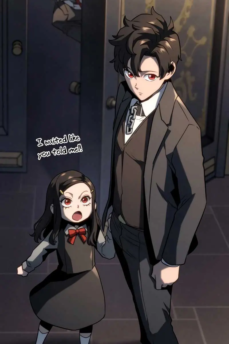 Revenge of the Iron-Blooded Sword Hound Chapter 67 Page 122