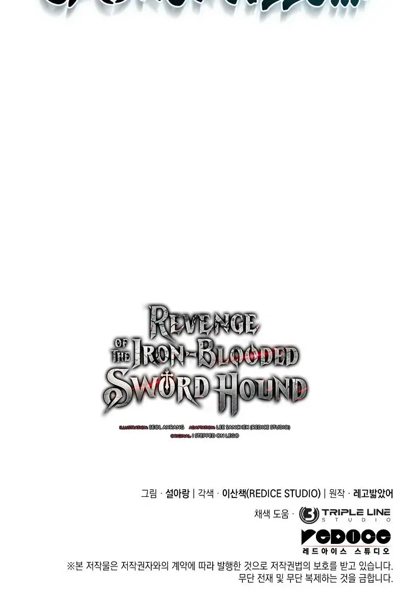 Revenge of the Iron-Blooded Sword Hound Chapter 67 Page 174