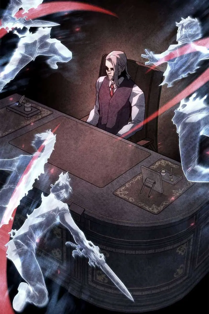 Revenge of the Iron-Blooded Sword Hound Chapter 68 Page 9