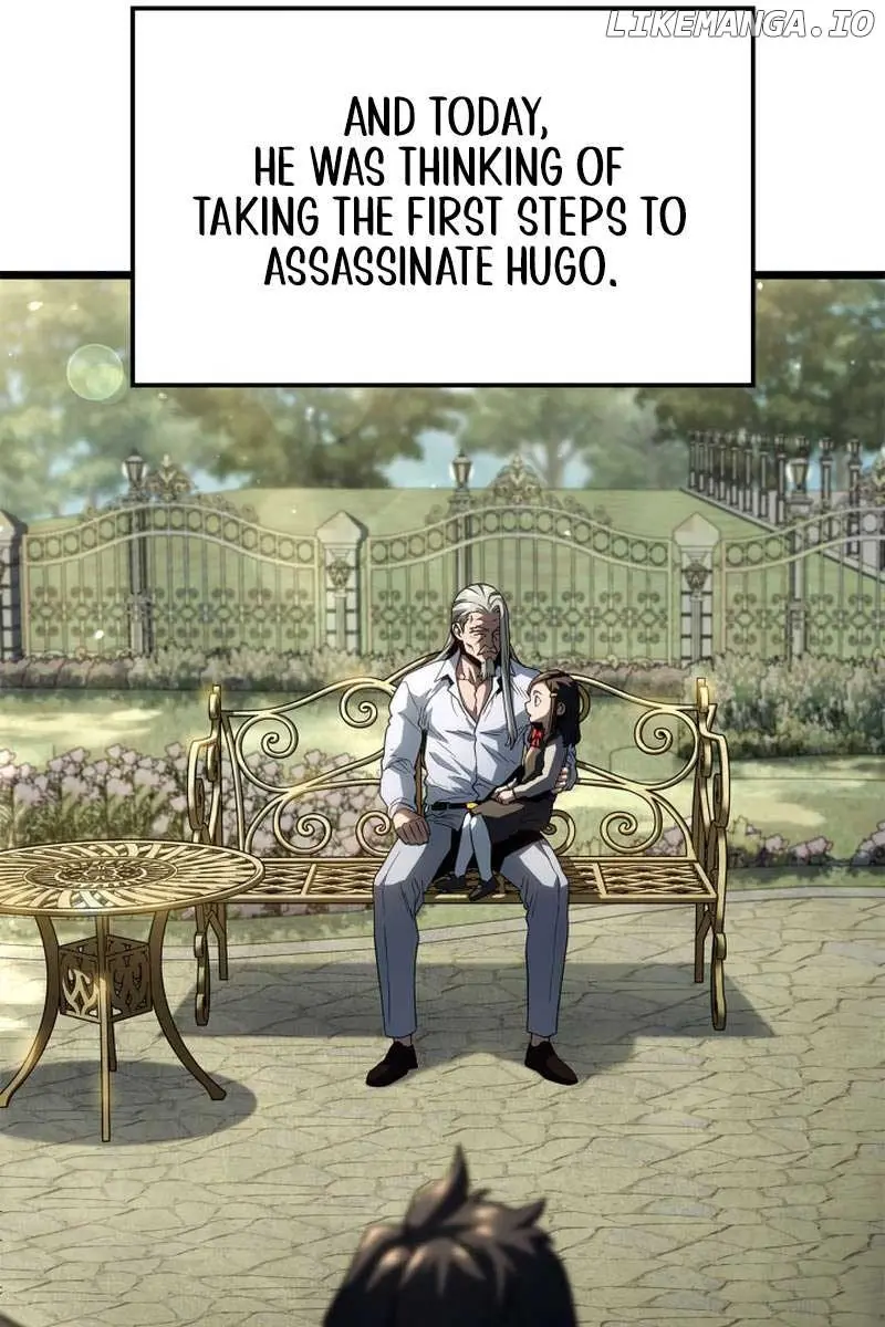 Revenge of the Iron-Blooded Sword Hound Chapter 68 Page 18