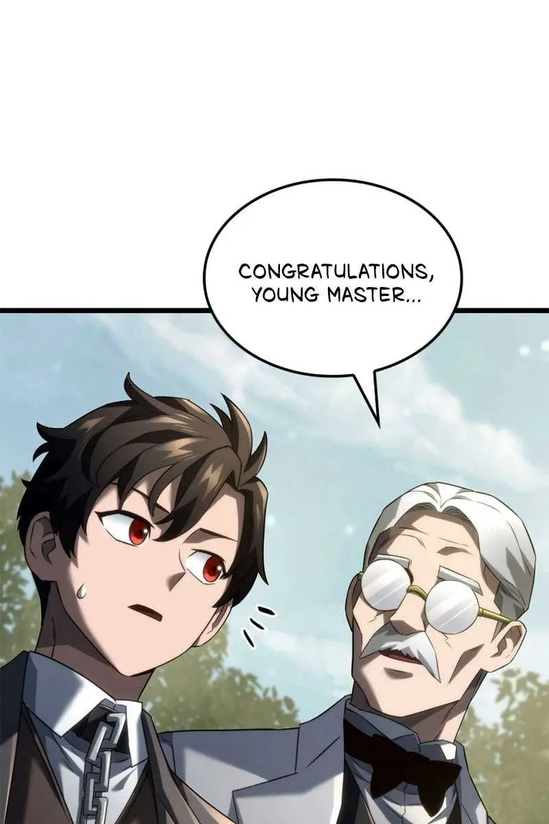 Revenge of the Iron-Blooded Sword Hound Chapter 68 Page 45