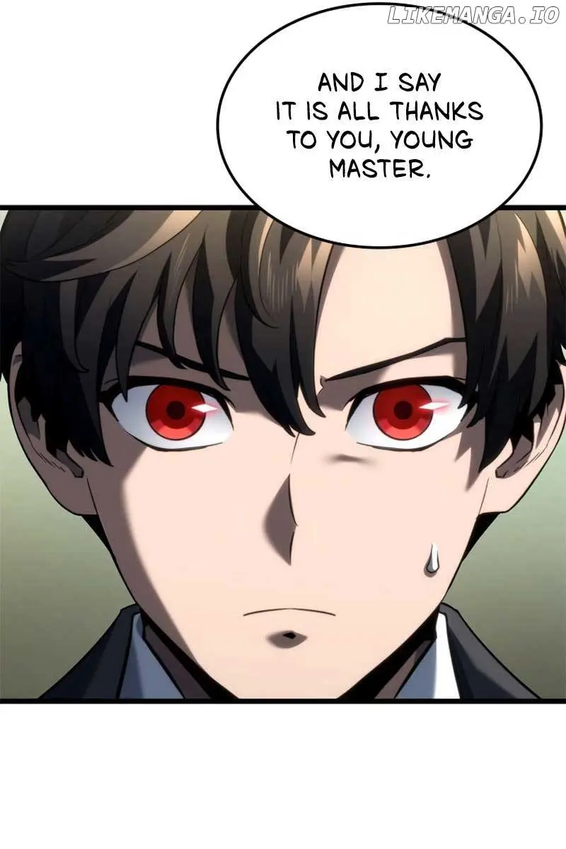 Revenge of the Iron-Blooded Sword Hound Chapter 68 Page 50