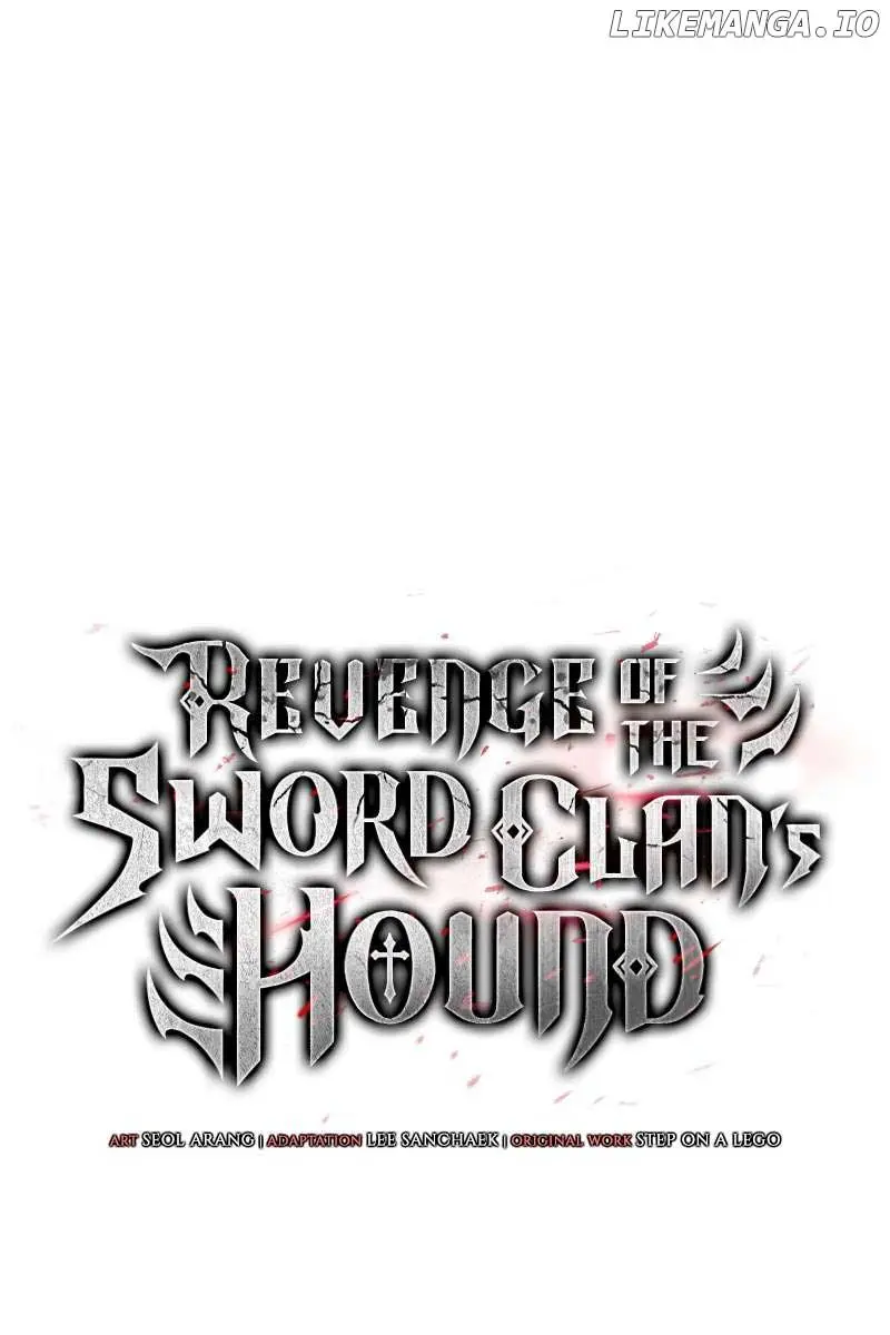 Revenge of the Iron-Blooded Sword Hound Chapter 68 Page 59