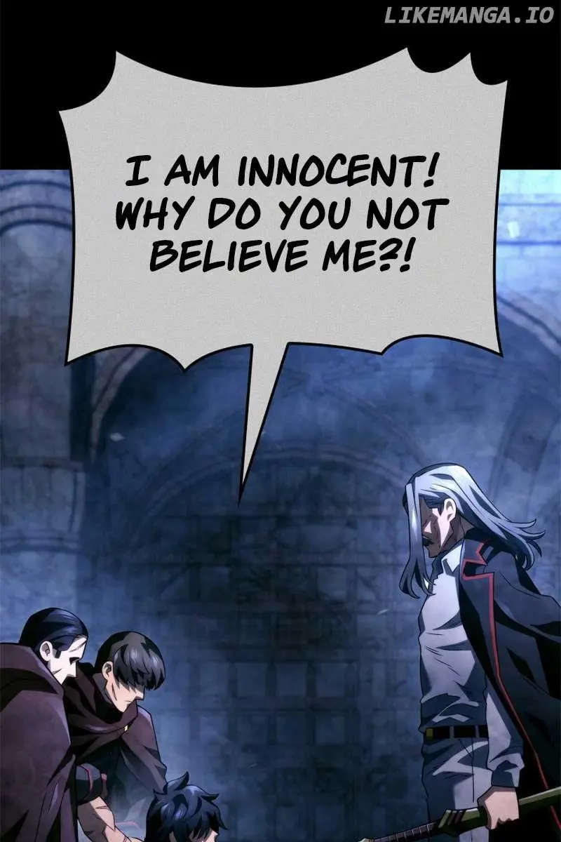 Revenge of the Iron-Blooded Sword Hound Chapter 68 Page 68