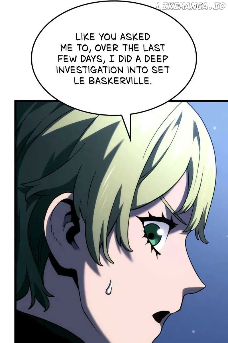 Revenge of the Iron-Blooded Sword Hound Chapter 68 Page 94