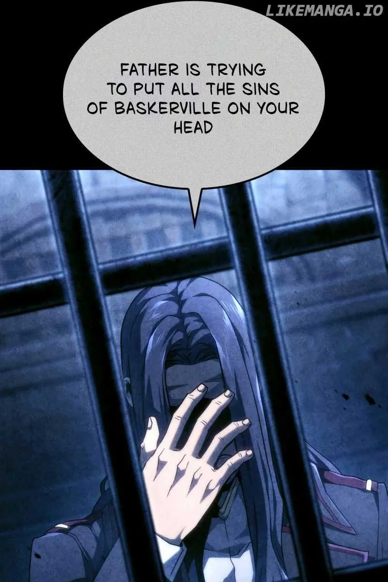 Revenge of the Iron-Blooded Sword Hound Chapter 68 Page 111