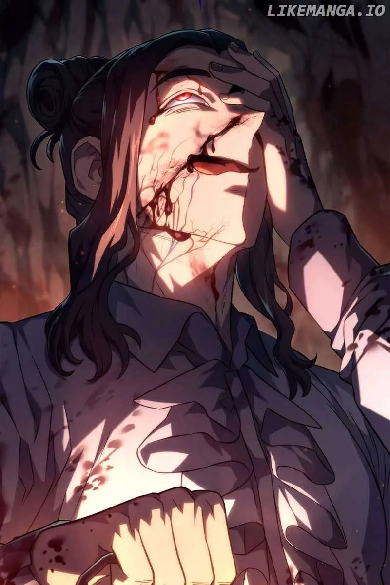 Revenge of the Iron-Blooded Sword Hound Chapter 68 Page 143