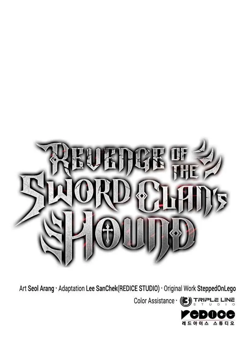 Revenge of the Iron-Blooded Sword Hound Chapter 68 Page 145