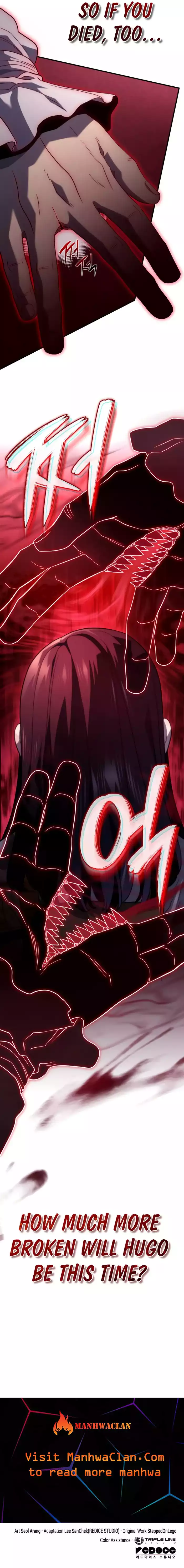 Revenge of the Iron-Blooded Sword Hound Chapter 69 Page 10