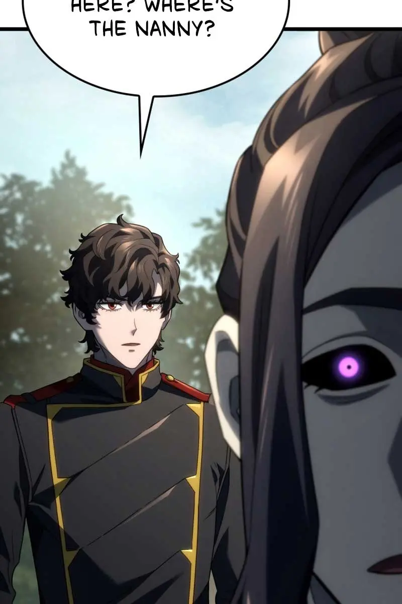 Revenge of the Iron-Blooded Sword Hound Chapter 70 Page 10