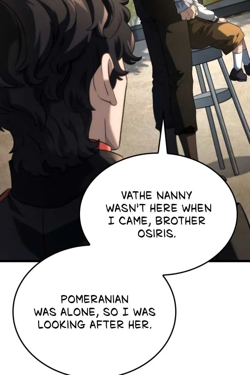 Revenge of the Iron-Blooded Sword Hound Chapter 70 Page 15