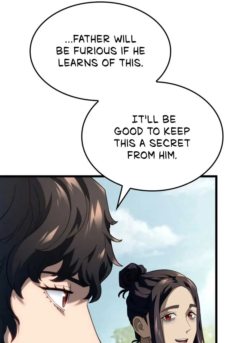 Revenge of the Iron-Blooded Sword Hound Chapter 70 Page 17