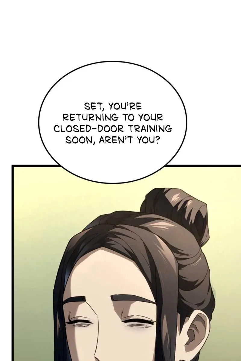 Revenge of the Iron-Blooded Sword Hound Chapter 70 Page 19