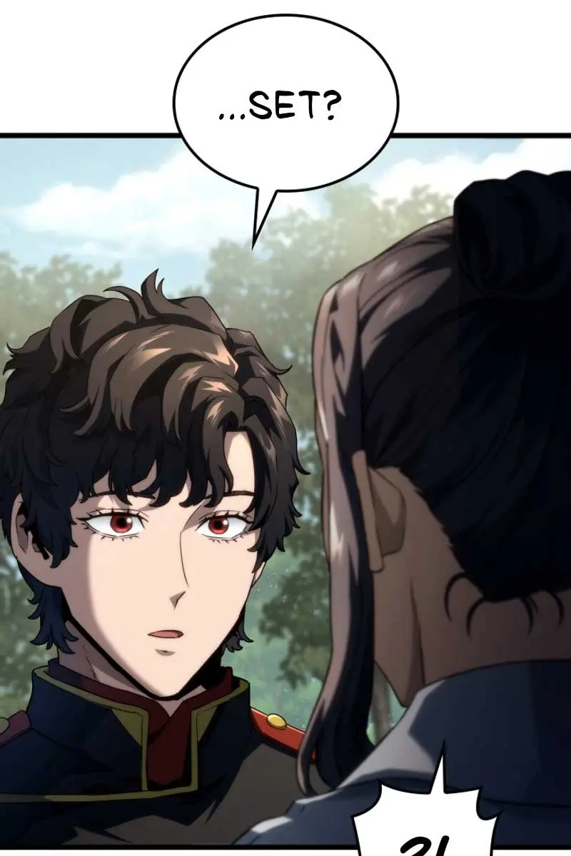 Revenge of the Iron-Blooded Sword Hound Chapter 70 Page 31