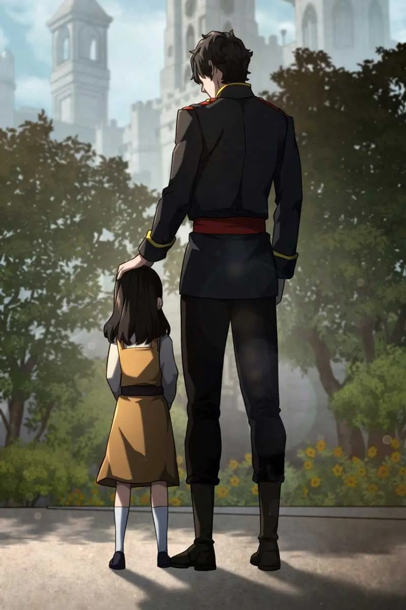 Revenge of the Iron-Blooded Sword Hound Chapter 70 Page 49