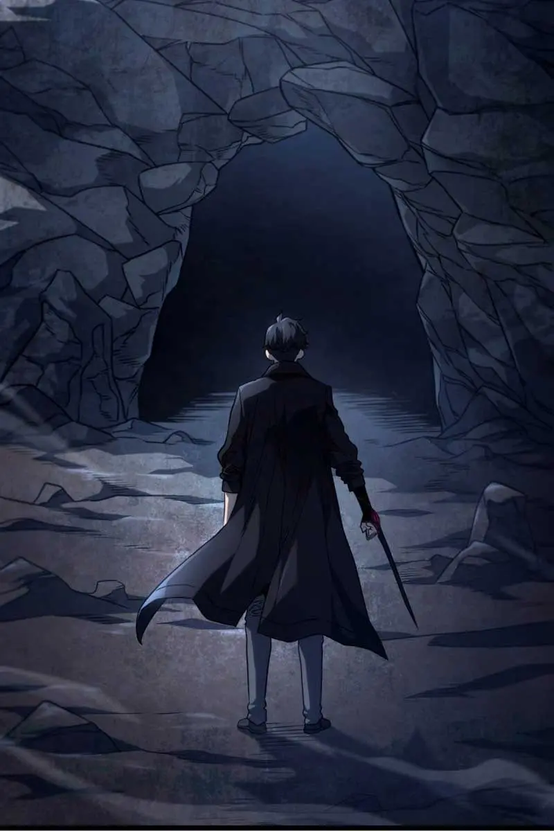 Revenge of the Iron-Blooded Sword Hound Chapter 70 Page 71