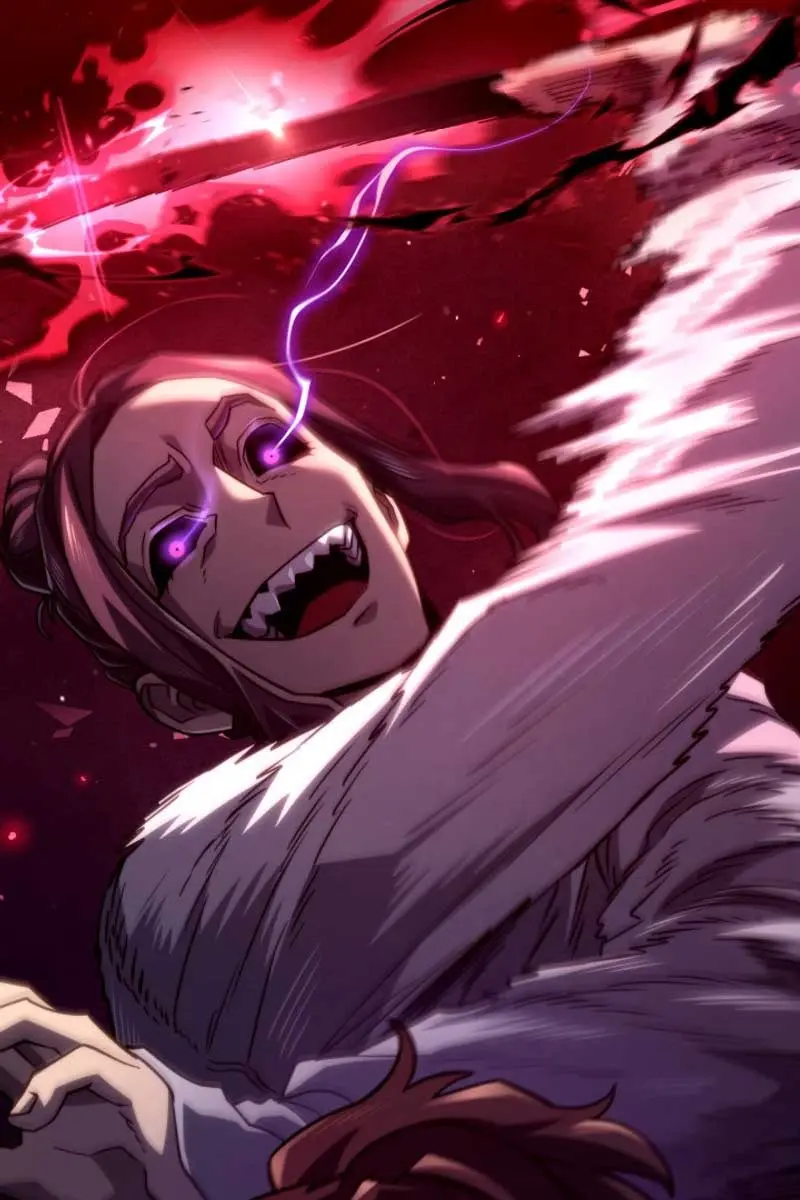 Revenge of the Iron-Blooded Sword Hound Chapter 70 Page 106