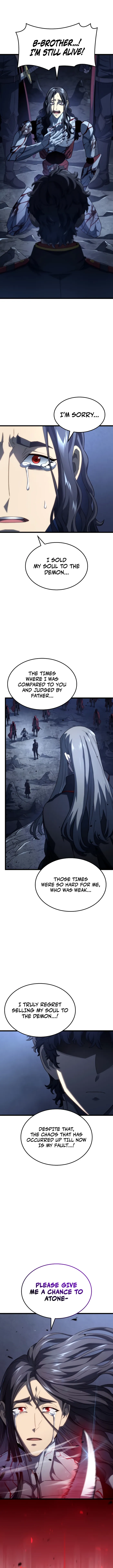 Revenge of the Iron-Blooded Sword Hound Chapter 73 Page 7