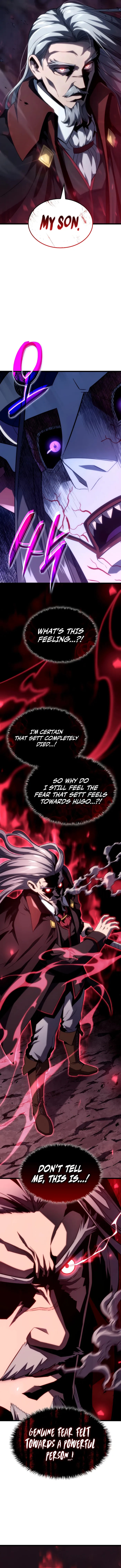 Revenge of the Iron-Blooded Sword Hound Chapter 73 Page 11