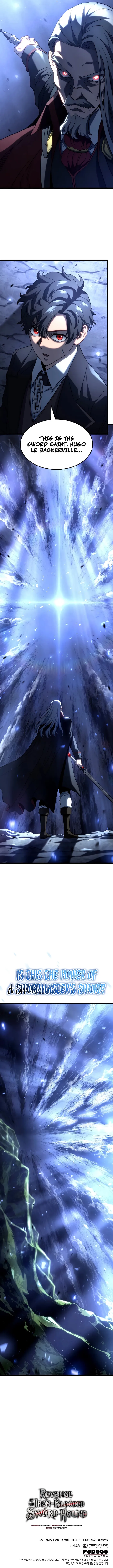 Revenge of the Iron-Blooded Sword Hound Chapter 73 Page 14