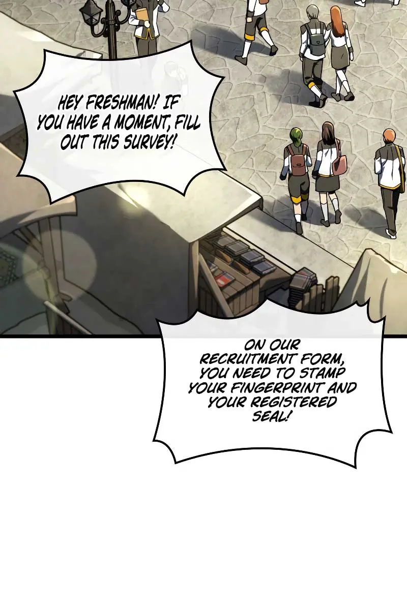 Revenge of the Iron-Blooded Sword Hound Chapter 75 Page 8