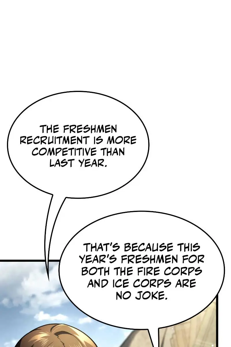 Revenge of the Iron-Blooded Sword Hound Chapter 75 Page 9