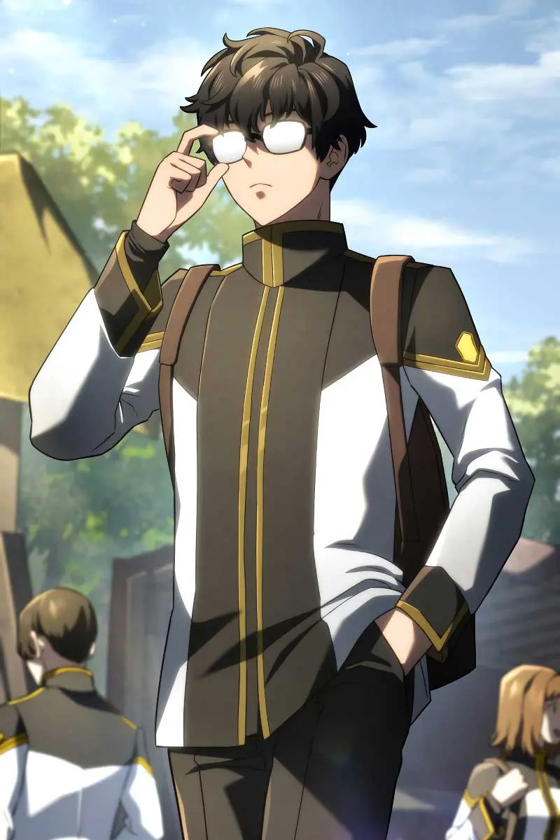 Revenge of the Iron-Blooded Sword Hound Chapter 75 Page 25