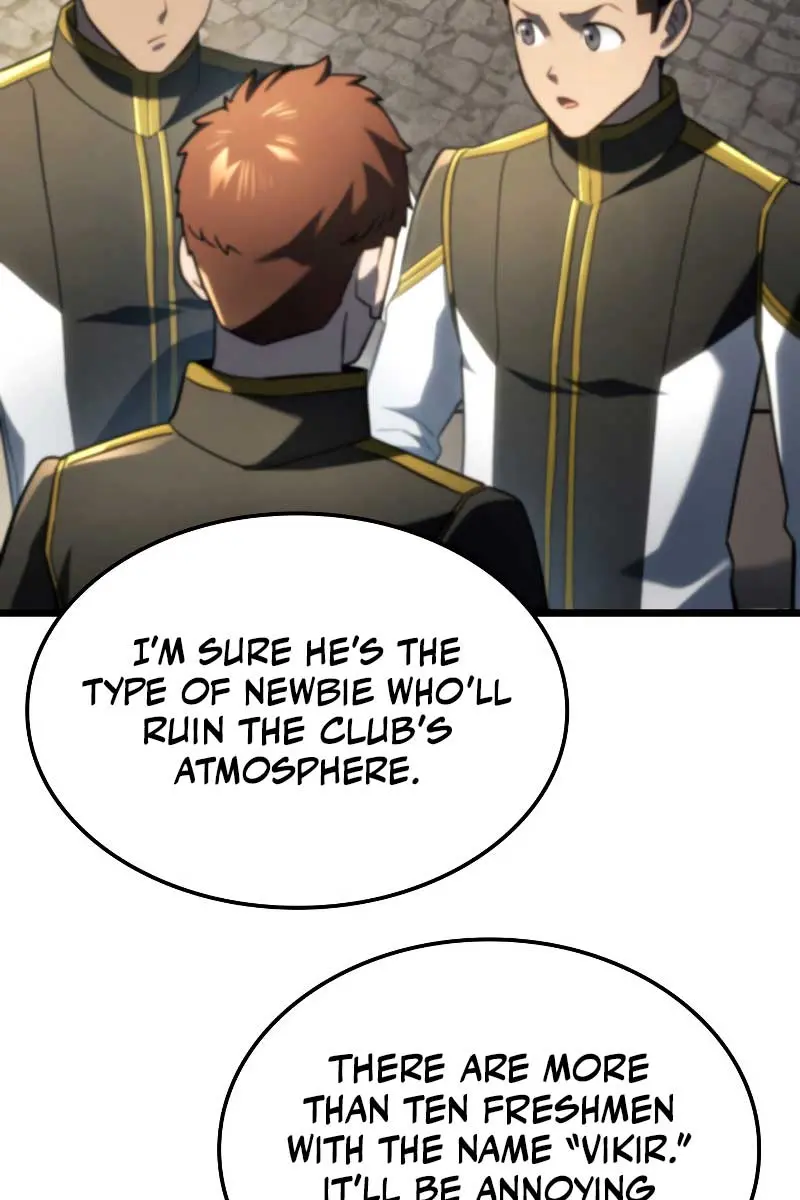 Revenge of the Iron-Blooded Sword Hound Chapter 75 Page 31