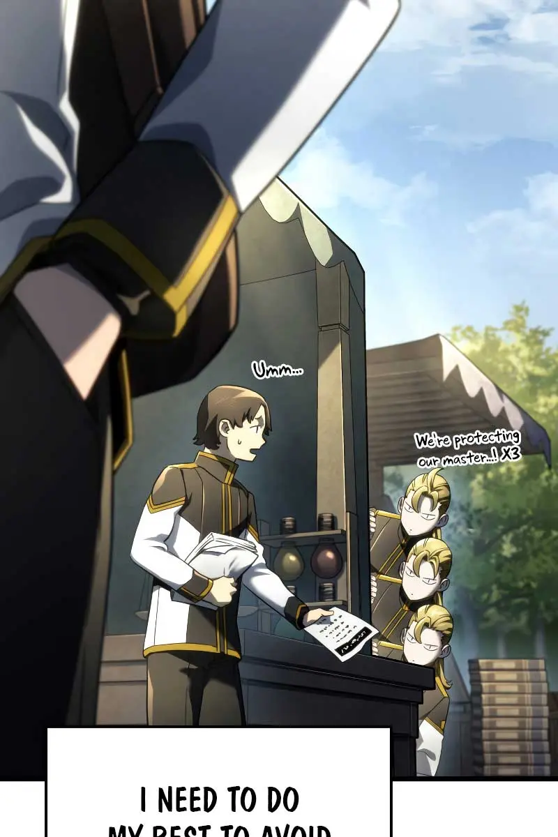 Revenge of the Iron-Blooded Sword Hound Chapter 75 Page 35