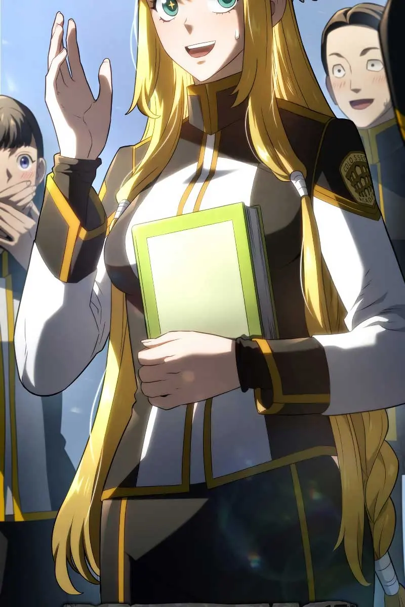 Revenge of the Iron-Blooded Sword Hound Chapter 75 Page 41