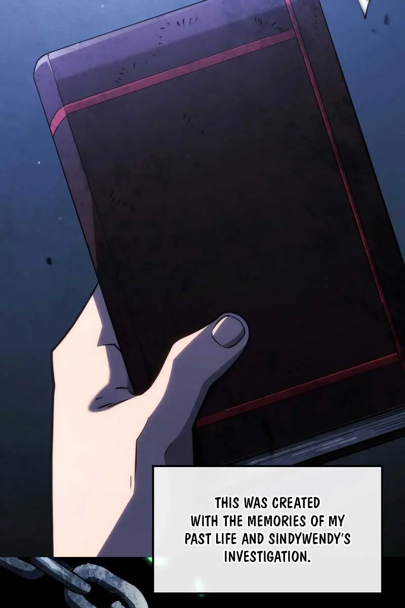 Revenge of the Iron-Blooded Sword Hound Chapter 75 Page 82