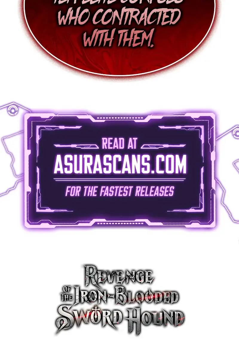 Revenge of the Iron-Blooded Sword Hound Chapter 75 Page 164