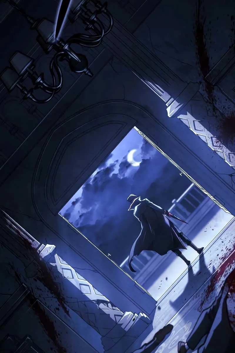 Revenge of the Iron-Blooded Sword Hound Chapter 76 Page 5