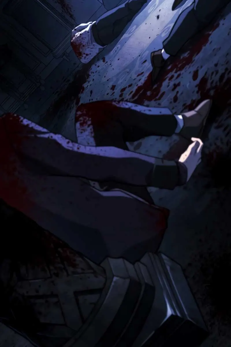 Revenge of the Iron-Blooded Sword Hound Chapter 76 Page 6