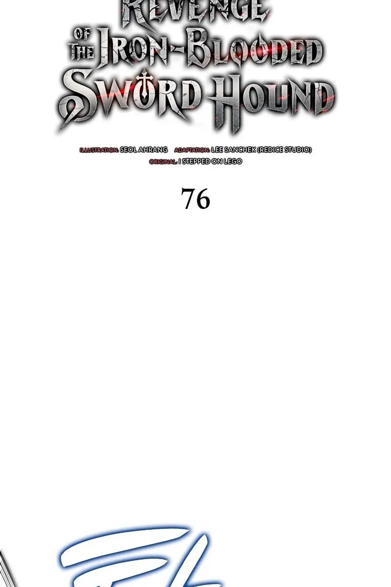 Revenge of the Iron-Blooded Sword Hound Chapter 76 Page 16