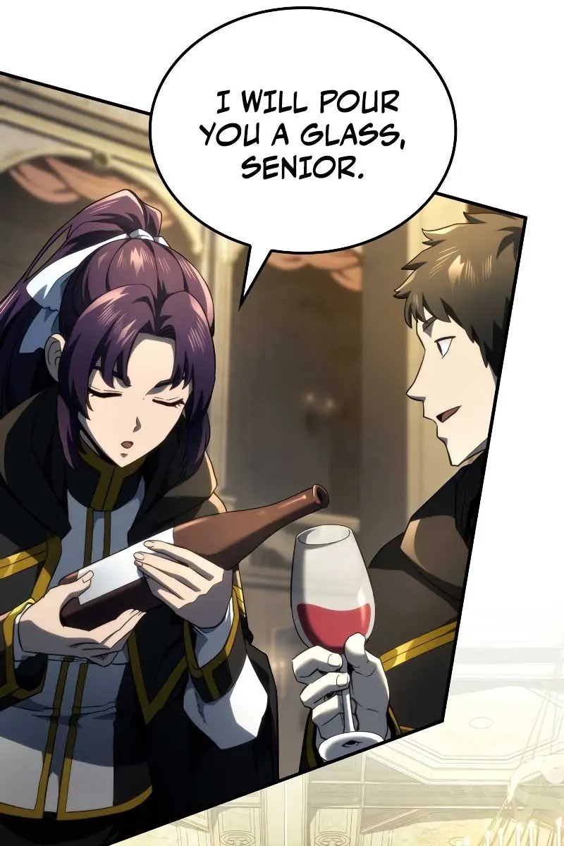 Revenge of the Iron-Blooded Sword Hound Chapter 76 Page 36