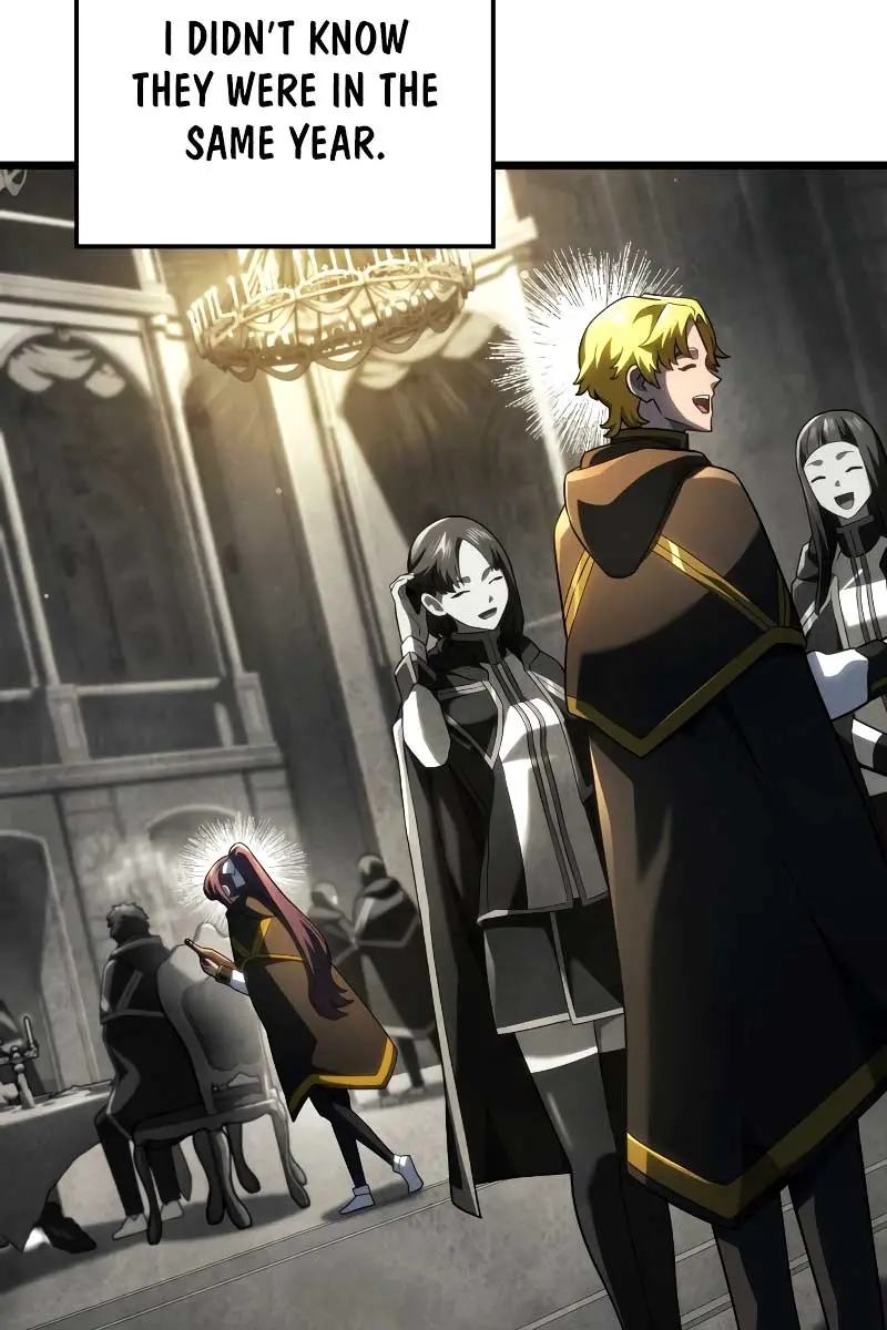 Revenge of the Iron-Blooded Sword Hound Chapter 76 Page 40