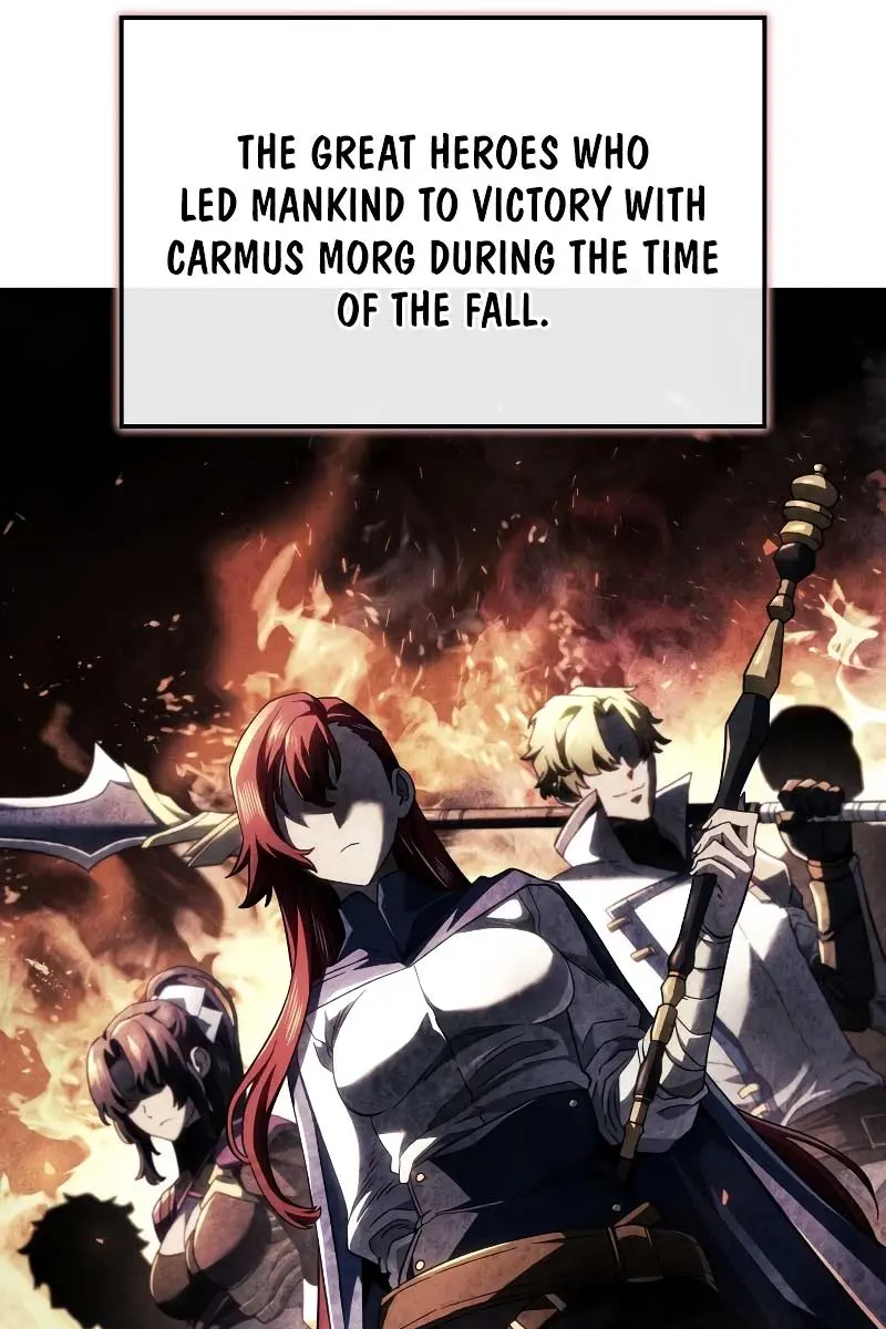 Revenge of the Iron-Blooded Sword Hound Chapter 76 Page 42