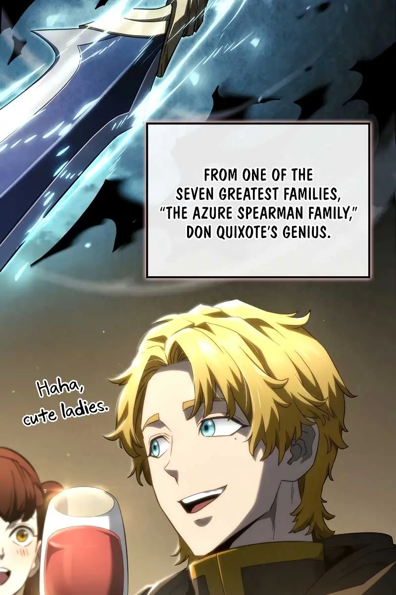 Revenge of the Iron-Blooded Sword Hound Chapter 76 Page 45