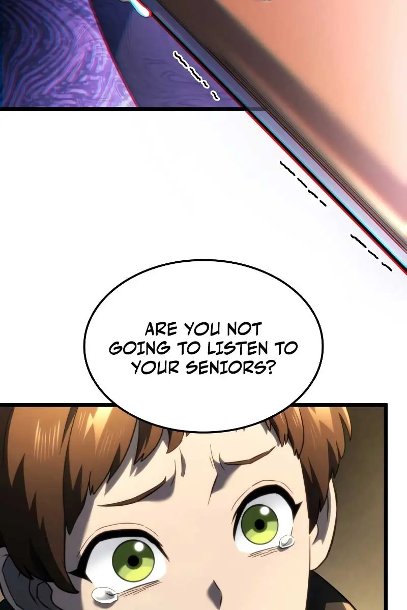 Revenge of the Iron-Blooded Sword Hound Chapter 76 Page 65