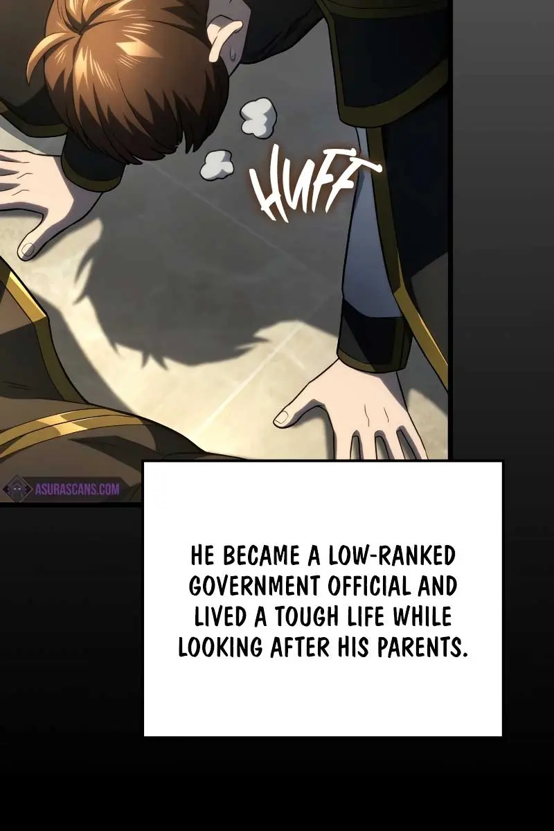 Revenge of the Iron-Blooded Sword Hound Chapter 76 Page 83