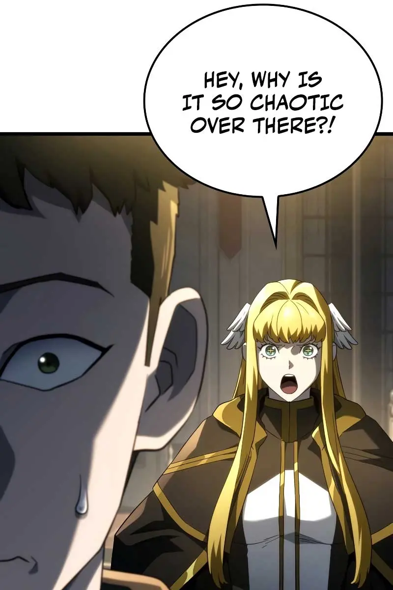 Revenge of the Iron-Blooded Sword Hound Chapter 76 Page 129