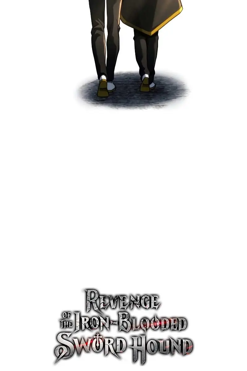 Revenge of the Iron-Blooded Sword Hound Chapter 76 Page 143