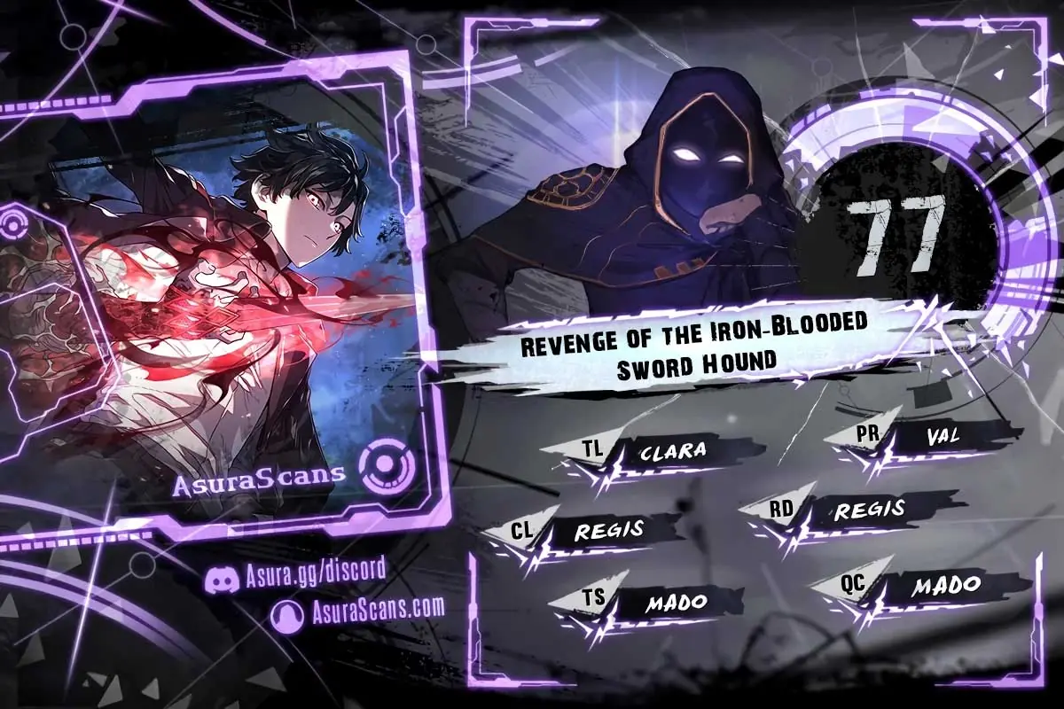 Revenge of the Iron-Blooded Sword Hound Chapter 77 Page 2