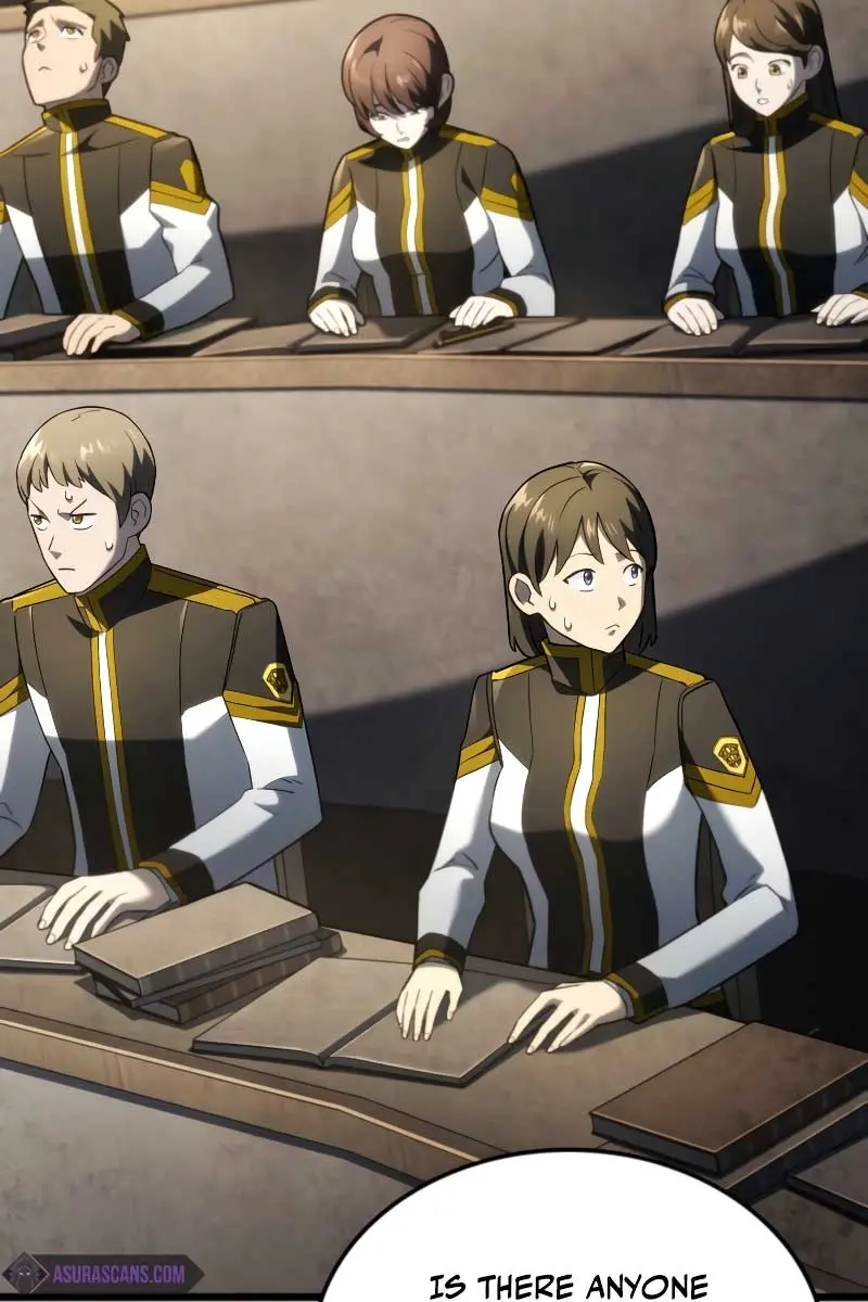 Revenge of the Iron-Blooded Sword Hound Chapter 77 Page 11